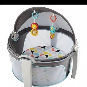 Still in box, brand new, unopened. Gender neutral